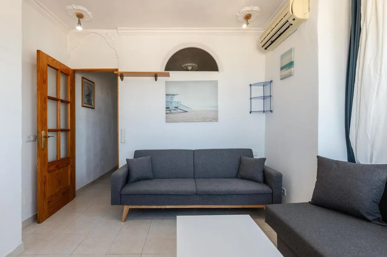 Apartamento Studio Playamarbeach Torremolinos