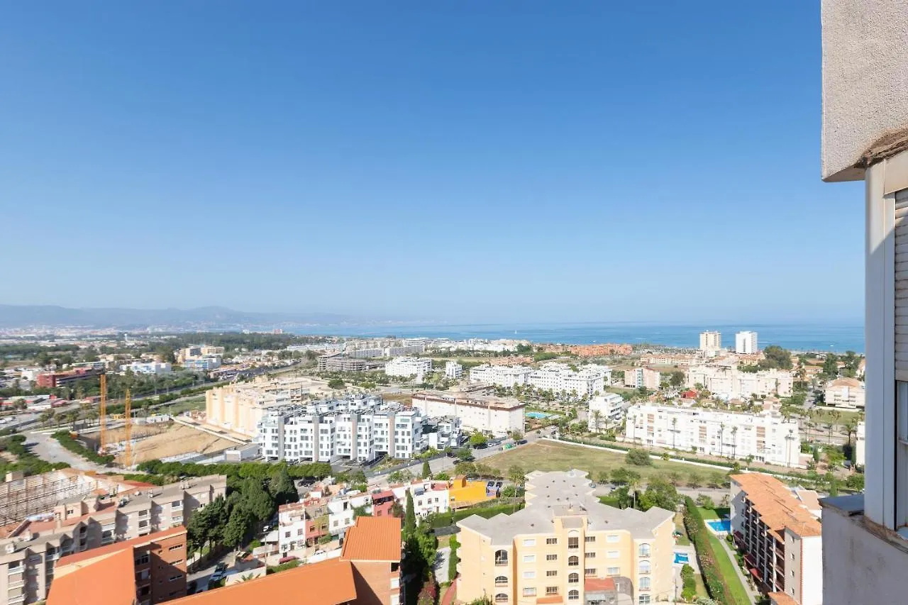 Apartamento Studio Playamarbeach Torremolinos 0*,
