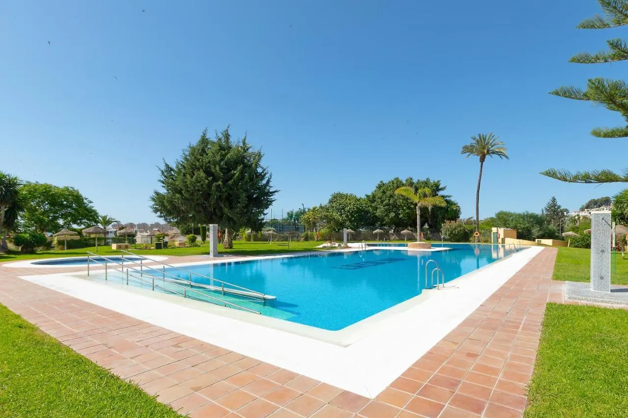 Apartamento Studio Playamarbeach Torremolinos España