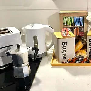  Apartamento El Refugio Del Viajero